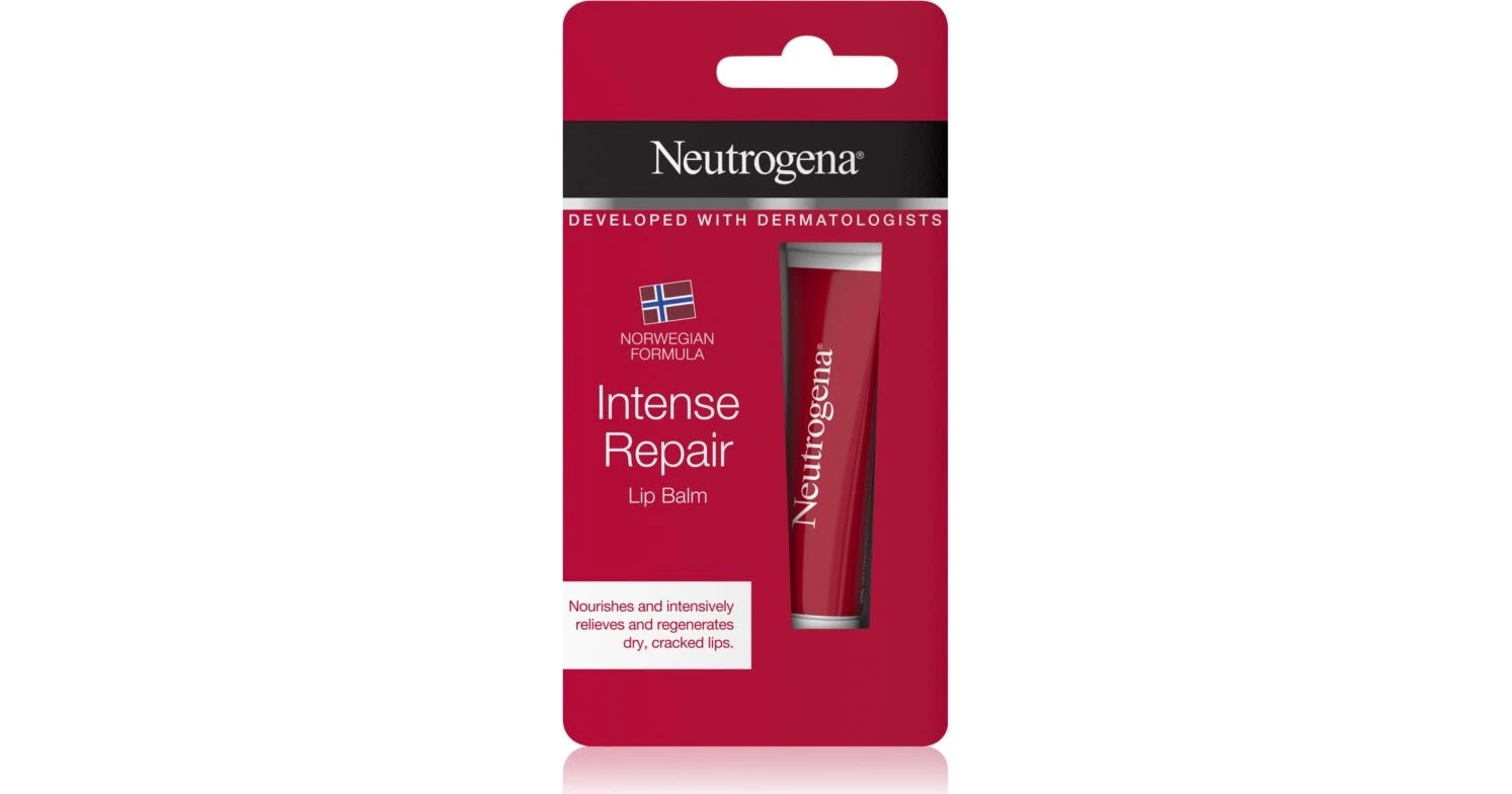 Neutrogena Norwegian Formula Intense Repair Lip Balm 15ml BestPrice.gr
