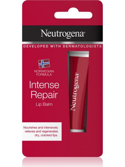 Neutrogena Norwegian Formula Intense Repair Lip Balm Tube 15ml
