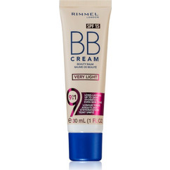 Rimmel BB Cream 9 in 1 Very Light SPF15 30ml