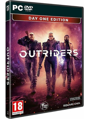 Outriders Day One Edition PC