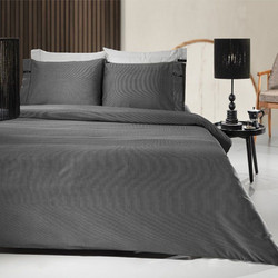 Guy Laroche Σεντόνι Υπέρδιπλο 240x270 Minimal Black White