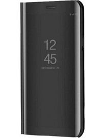 Θήκη Clear View για το Xiaomi Mi A2 Lite / Redmi 6 Pro Black