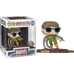 Funko Pop! Deluxe Marvel 1013 Sinister 6 Doctor Octopus Exclusive