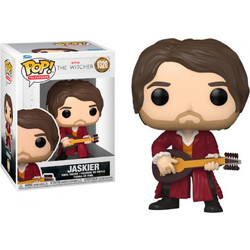 Funko Pop! Television Netflix the Witcher 1320 Jaskier
