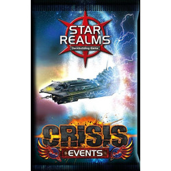 Star Realms Deckbuilding Game - Crisis Events Booster