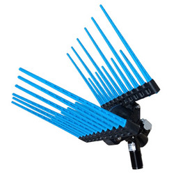 Campagnola Olistar Diablo 1800 Evo Ελαιοραβδιστικό Αέρος Λανάρα 1kg