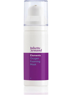 Juliette Armand Elements Oxygen Foaming Κρεμώδης Μάσκα Προσώπου με Οξυγόνο 30ml