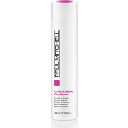 Paul Mitchell Super Strong Conditioner για Προστασία Χρώματος & Επανόρθωση για Βαμμένα & Ταλαιπωρημένα Μαλλιά 300ml