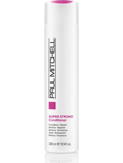 Paul Mitchell Super Strong Conditioner για Προστασία Χρώματος & Επανόρθωση για Βαμμένα & Ταλαιπωρημένα Μαλλιά 300ml