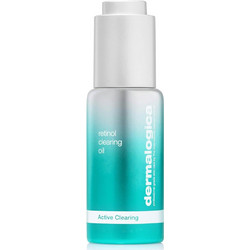 Dermalogica Retinol Clearing Λάδι Προσώπου για Ακμή με Ρετινόλη 30ml