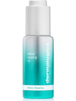 Dermalogica Retinol Clearing Λάδι Προσώπου για Ακμή με Ρετινόλη 30ml