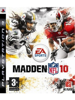 Madden NFL 10 PS3