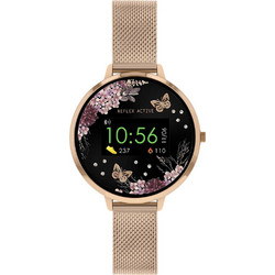 Reflex Active Series 03 Bracelet Rose Gold Garden