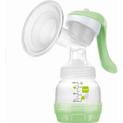 Mam Μονό Χειροκίνητο Θήλαστρο Χωρίς BPA 160ml 439
