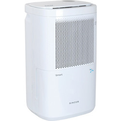 Singer Smartion SDHM-10L Αφυγραντήρας 10lt
