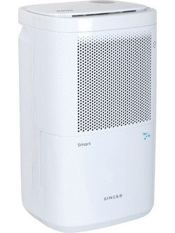 Singer Smartion SDHM-10L Αφυγραντήρας 10lt