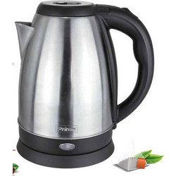 Primo Βραστήρας 1.8lt 1800W Ασημί