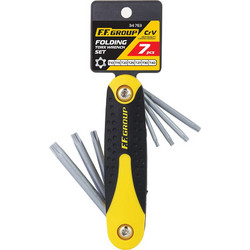 ΣΟΥΓΙΑΣ TORX 7 τμχ FF GROUP (34763)