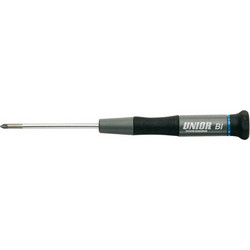 Unior 608309 Κατσαβίδι Pozidriv (PZ) 625E/PZ 1 x 80