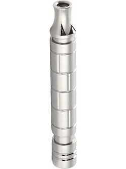 Λαβή Ξυριστικής Μηχανής DE Saturn Yaqi Stainless Steel RAS2346