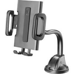 Βάση Κινητού Αυτοκινήτου Hug Flexi 120411 Black Cellular Line