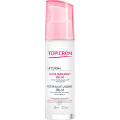 Topicrem Ultra-Moisturizing Ενυδατικό Serum Προσώπου 30ml