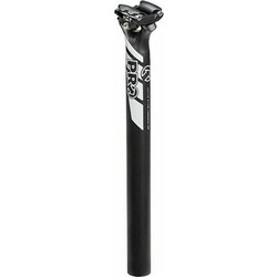 Λαιμός Σέλας PRO PLT Di2 Ready 0mm Offset BK 31.6x350