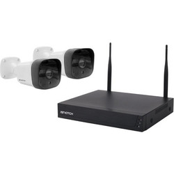 iSnatch Heynvr - Smart Nvr ασύρματο Kit + 2 κάμερες - HeySmart
