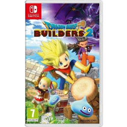 Dragon Quest Builders 2 Nintendo Switch