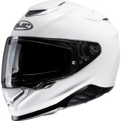 HJC RPHA 71 Pearl White Κράνος Μηχανής Full Face 1600gr