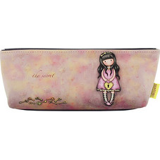 Santoro Gorjuss Accessory Τhe Secret Κασετίνα Μπεζ 280GJ15