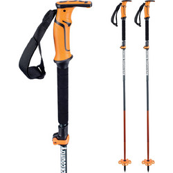 BCA Scepter Adjustable 4S Pole - Ρυθμιζόμενο Μπατόν splitboarding και πεζοπορίας 110-130cm
