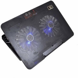 Βάση Laptop Cooling Pad -Black