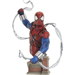 Diamond Select Toys Marvel Comics Ben Reilly Spider-Man Bust 15cm