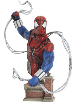 Diamond Select Toys Marvel Comics Ben Reilly Spider-Man Bust 15cm