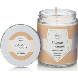 Αρωματικό Κερί Pastiche Vetiver Cream 170gr Kobo Κερί Σόγιας