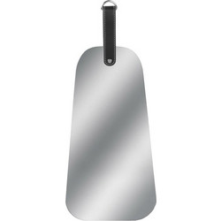 Καθρέπτης Τοίχου με Λαβή 20 x 40 cm Home Deco Factory HD4353-4side