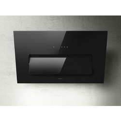 Elica Bloom BL/A/85 Απορροφητήρας Καμινάδα-Τζάκι 85cm Μαύρος