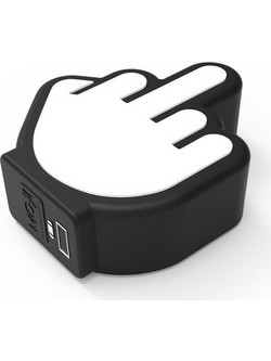 Mojipower Soft touch Emoji Powerbank