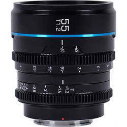 Sirui Nightwalker 55mm T1.2 Cine L