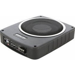 Ground Zero GZCS SW-1000A Subwoofer Αυτοκινήτου 10" 150W RMS με Κούτα
