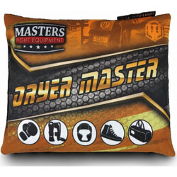 Αποσμητικό για αθλητικό εξοπλισμό Masters Dryer Master 14212-DM-PCS Κόκκινο/Μαύρο