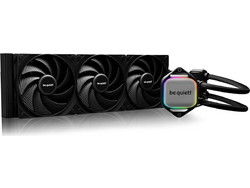 Be Quiet Pure Loop 2 360 Υδρόψυξη CPU 120mm για Socket 1150 / 1155 / 1151 / AM4 / 1200 / 1700 / AM5