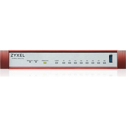 Zyxel USG FLEX 100H hardware firewall 3000 Mbit/s (USGFLEX100H-EU0101F)