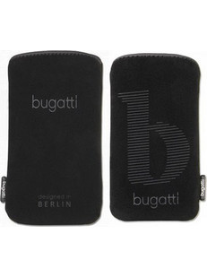 BUGATTI ΘΗΚΗ ΠΟΥΓΚΙ SLIM CASE ST NEOPREN SHADOW B NEW BLACK S