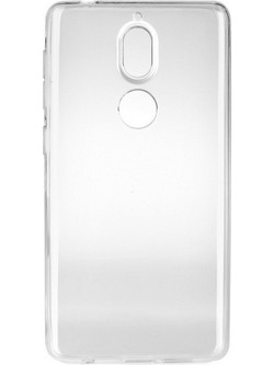 Ultra Slim 0,5mm Nokia 7 Plus Διάφανο