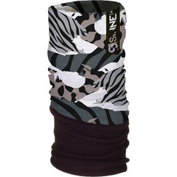 Sinner Fleece Bandana Animal Camo Unisex Mπαντάνα