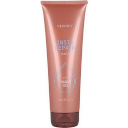 Risfort Insta Repair Mango Oil Μάσκα Μαλλιών για Επανόρθωση για Ταλαιπωρημένα Μαλλιά 250ml