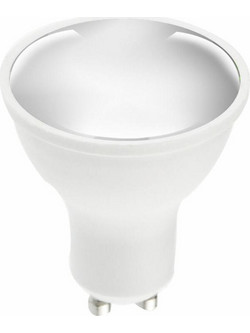 Powertech GU10-002 Λάμπα Spot 7W 4000K GU10 Samsung LED