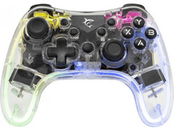 White Shark GPW-8039 Legion Wireless Controller PC Android & iOS Transparent